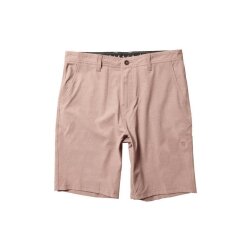 Vissla Fin Rope Hybrid 19.5" Walkshort-RRD pink