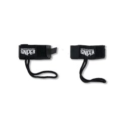 SNIPER Bodyboard Flossen Leash Deluxe