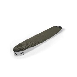 ROAM Surfboard Sock ECO Longboard stripes grey