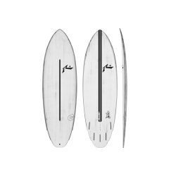 Surfboard RUSTY Dwart Shortboard ACT TEC