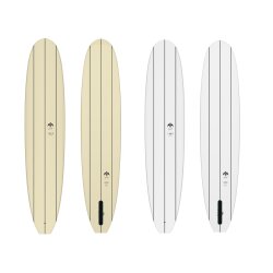Surfboard TORQ Delpero Classic Longboard TEC