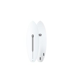 GO Softboard Shortboard Surf Soft Top Range