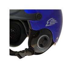 GATH Helm Ear Pocket f&uuml;r SFC Convertible und Gedi