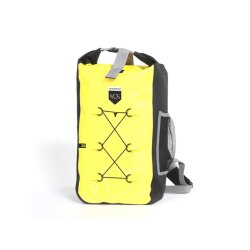 MDS wasserdichter Rucksack 20 Liter Gelb