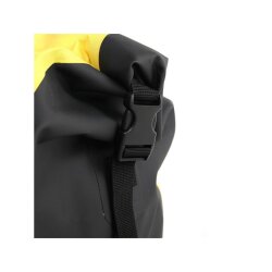 MDS wasserdichter Rucksack 20 Liter Gelb