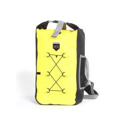 MDS wasserdichter Rucksack 30 Liter Gelb