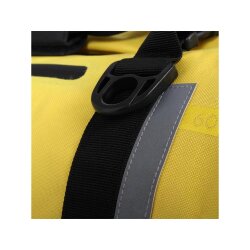 MDS waterproof Duffel bag 60 Litres Yellow