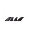 FUTURES Quad Fin Set Controller Alpha