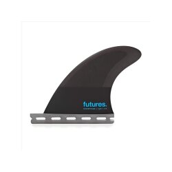 FUTURES Quad 2 Fin Set 3.75 Sym Honeycomb