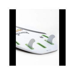 FUTURES Quad 2 Fin Set 3.75 Sym Thermotech