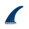 FUTURES Single Fin Admiral 7.5 Fiberglass US base