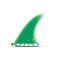 FUTURES Single Surf Finne Rob Machado 7.5 Fiberglass US grün