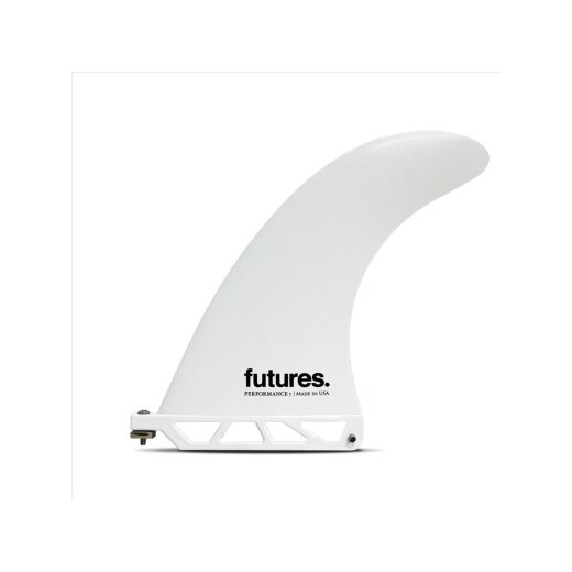 FUTURES Single Surf Fin Performance 7.0 Thermotech US white
