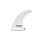 FUTURES Single Surf Fin Performance 8.0 Thermotech US white