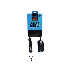 ARIINUI SUP straight Leash 9.0 stand up black