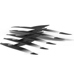 Cab H-Series MKII Front Wing - div. - 850 - 2023