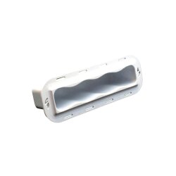 FUTURES handle for SUP boards white