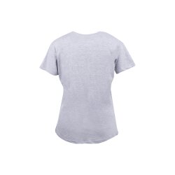 CAB Womens T-Shirt / Palm C E8 - heather grey  - M - 2024