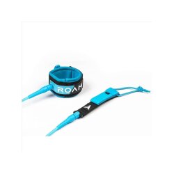 ROAM Surfboard Leash Premium 9.0 274cm 7mm Blau