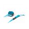 ROAM Surfboard Leash Premium 9.0 274cm 7mm Blau