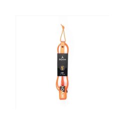 ROAM Surfboard Leash Comp 5.0 152cm 6mm Orange