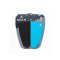 ROAM Footpad Deck Grip Traction Pad 2-tlg Blau