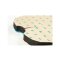 ROAM Footpad Deck Grip Traction Pad 2-tlg Orange