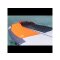 ROAM Footpad Deck Grip Traction Pad 2-tlg Orange