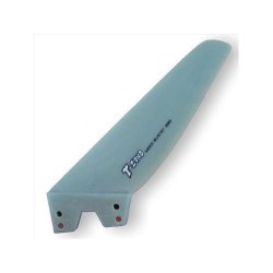 T-Zone windsurf Fin G-10 Weed Buster 280 Deep Tuttle Box...