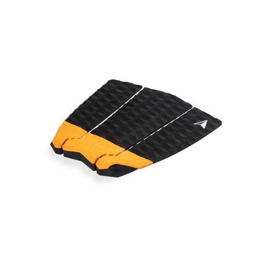 ROAM Footpad Deck Grip Traction Pad 3-tlg schwarz orange