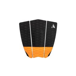 ROAM Footpad Deck Grip Traction Pad black orange 3-piece