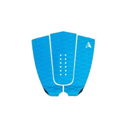 ROAM Footpad Deck Grip Traction Pad 3-pcs + blue