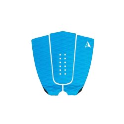 ROAM Footpad Deck Grip Traction Pad 3-piece + blue