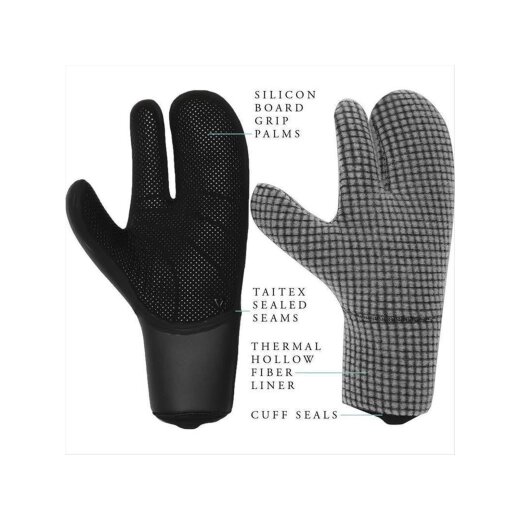 Vissla 7 Seas 5mm Surf Neopren Handschuhe Gloves