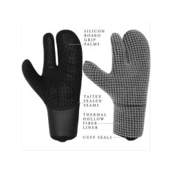 Vissla 7 Seas 5mm Surf Neopren Gloves