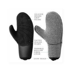 Vissla Seven Seas 7mm Guantes de Surf en Neopreno