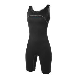 Thermabase Short Jane - Protex - NP  -  C1 black/teal -  S