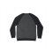 Hippytree Ballard Crew Sweatshirt Pullover Sweater Hoodie zipless grau schwarz