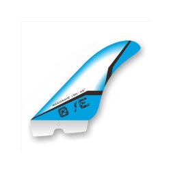 Tekknosport windsurf Finne VE Weed Wave 190 Powerbox blau...