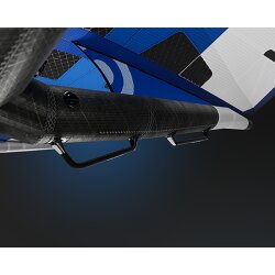 Neil Pryde - Fly II PRO   -  C1 Blue / white -  4,5