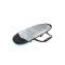 ROAM Boardbag Surfboard Tech Bag Hybrid Fish 6.4