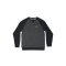 Hippytree Ballard Crew Sweatshirt Sweatshirt Sweater Hoodie zipless grey black size XL