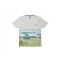 Hippytree T-Shirt Explorer Tee White Eco Size L