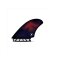 FUTURES Quad Fin Set Machado Honeycomb