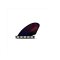 FUTURES Quad Fin Set Machado Honeycomb