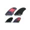 FUTURES Quad Fin Set Machado Honeycomb