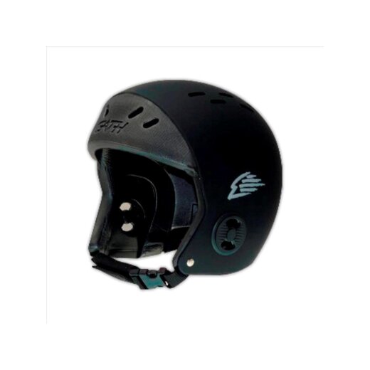 GATH Surf Wassersport Helm Standard Hat EVA Größe S Schwarz