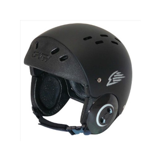 GATH Wassersport Helm SFC Convertible S Schwarz