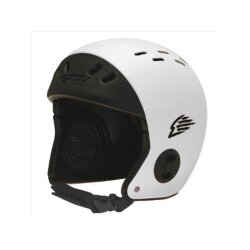 GATH Wassersport Helm Standard Hat EVA L Weiss