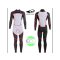 So&ouml;ruz Guru Wind Fullsuit 4.3mm Neopren Back Zip Wetsuit Black Eco Tec Wind Kite surfing